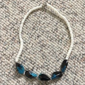 Puka Shell Necklace